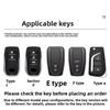 PMVU8 Toyota RAV4 Rongfang Keycase 2024 Rongfang Fashion Plus Premium Special Vehicle 24 Metal Buckle Shell