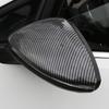 Für Volkswagen VW Golf 7 7.5 MK7 7.5 GTI 7 7R Seitenrückspiegelabdeckung Schutz Dekoration Aufkleber Zierleiste Styling Zubehör
