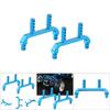 Aluminium Alloy Car Shell Support Bracket for WLtoys A959 A979 A969 1 18 RC Truck Blue