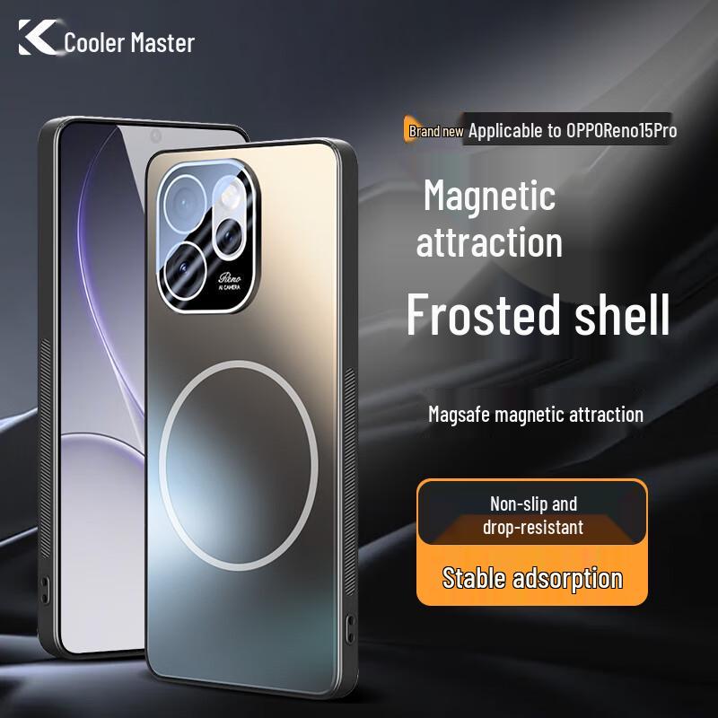 KuLeFeng Frosted Protective Case for OPPO Phones