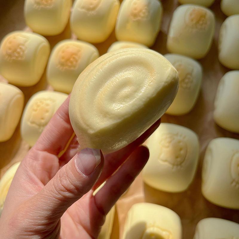 

Супер Липкий Мягкий Котенок Молочная Булочка Игрушка Медленно Поднимающаяся Липкая Игрушка для Снятия Стресса Отреагирующая Реалистичная Сквиши Игрушка Для Детей Взрослых