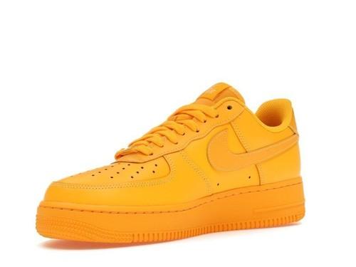 Nike Air Force 1 '07 Naranja Láser W - HJ7324-845