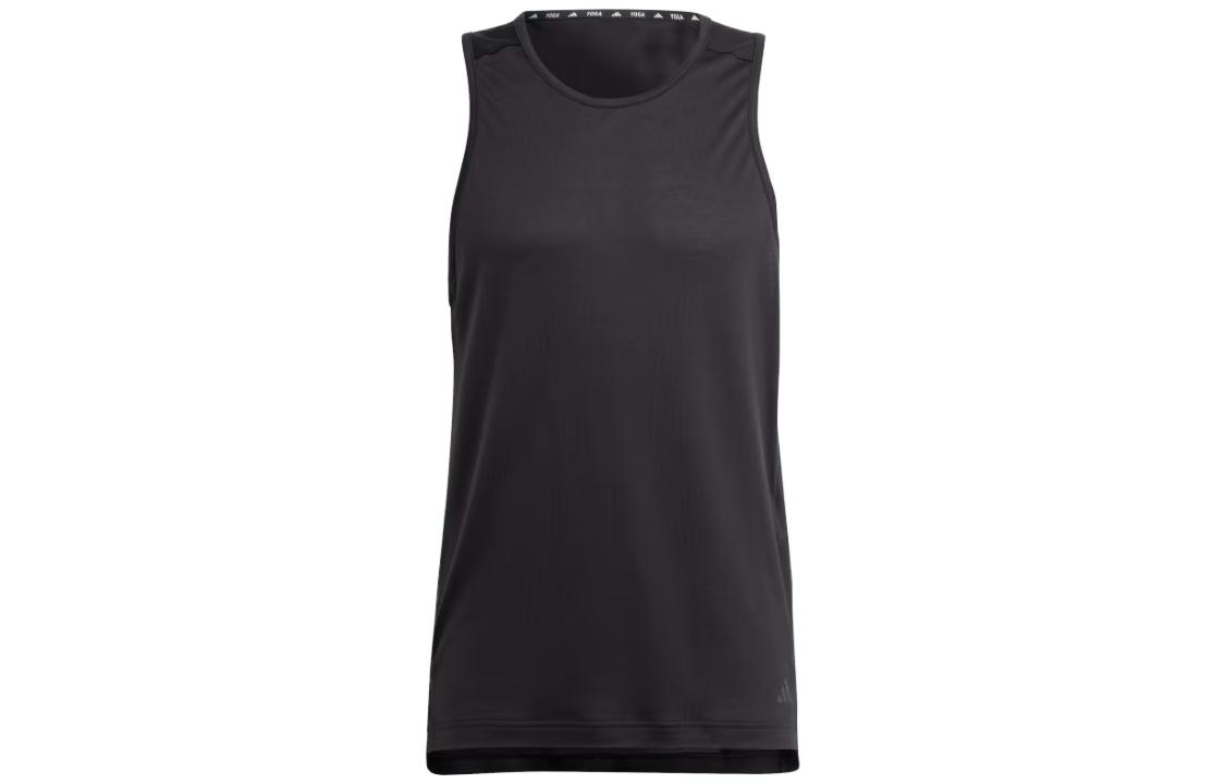 Adidas Tank Tops Men s Black Crew Neck Moderate Other IP2354 XL