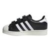 Hello Kitty x Superstar Comfort Closure C Кросівки для дітей до 50-річчя Чорний Core-Black Хмарно-білий IG6996