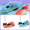 Electric Water Remote Control Speedboat Toy Fast Durable And Easy-to-use