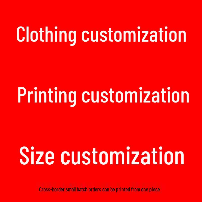 Футболка с коротким рукавом изготовленная на заказ по индивидуальному выкройке в европейском и американском стиле XL 715₽