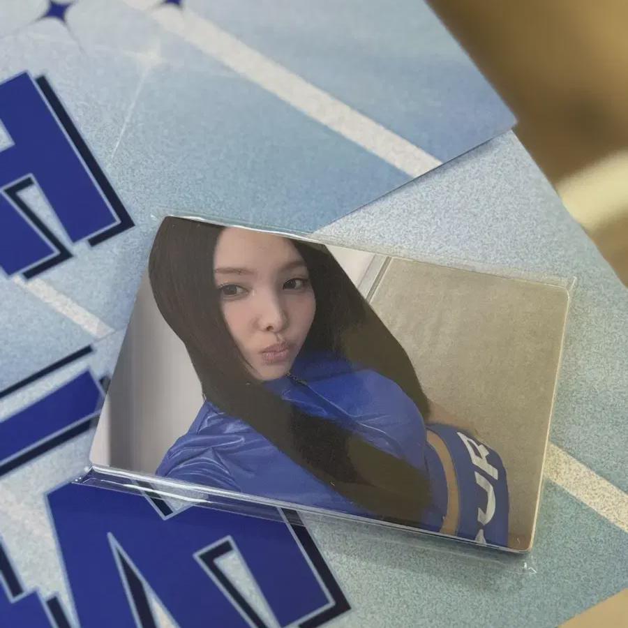 

Twice Concert Admission Foca Set Photo Card Unreleased Foca