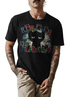 Vintage The Cure Band 90s Rock Band Unisex Summer New Vintage Fashion Mens and Womens Tops Cotton Tshirt Looseand Comfortable