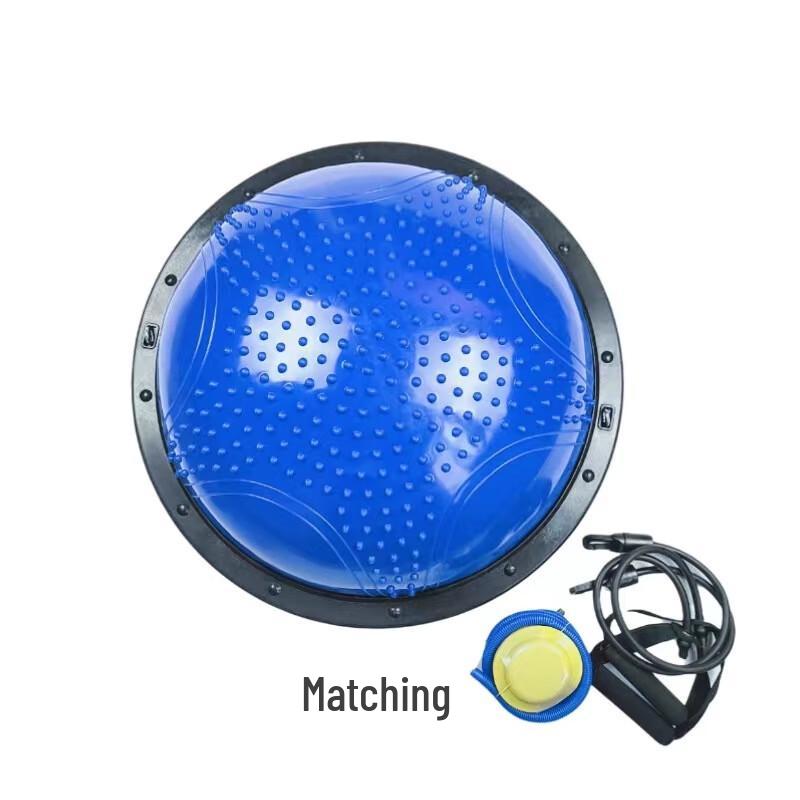 Balance Half Ball for Yoga and Fitness