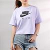 Nike Crop Tops Women's Crew Neck Moderate BV4778-539