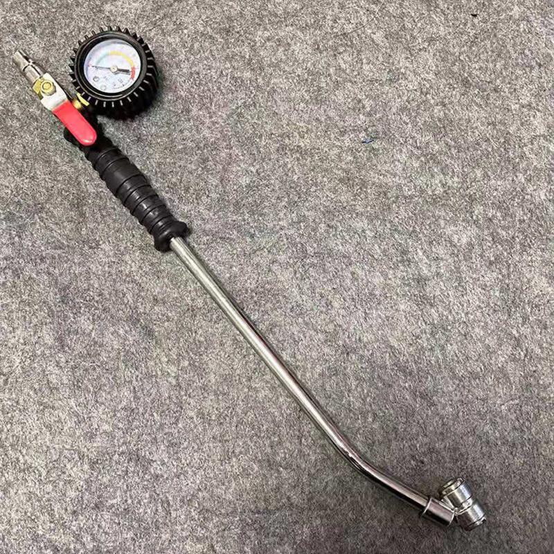 XIZUO Tire Inflator with Pressure Gauge