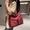 Fashionable And Simple Women's Multifunctional Commuting Backpack, Large Capacity, Simple And Durable Leisure Backpack