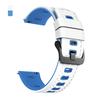 22mm Sports Silicone Band for Amazfit Bip 6 5 Smart Watch Strap for Amazfit BALANCE 2/Stratos 3 2S 2/GTR 2 4 3pro Wrist Bracelet