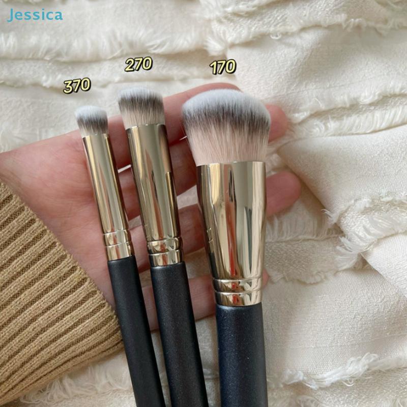 Pro Makeup Brushes 3Pcsset