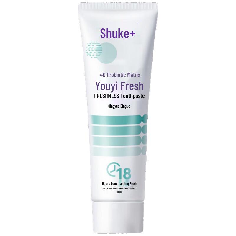 Saky Probiotic Toothpaste