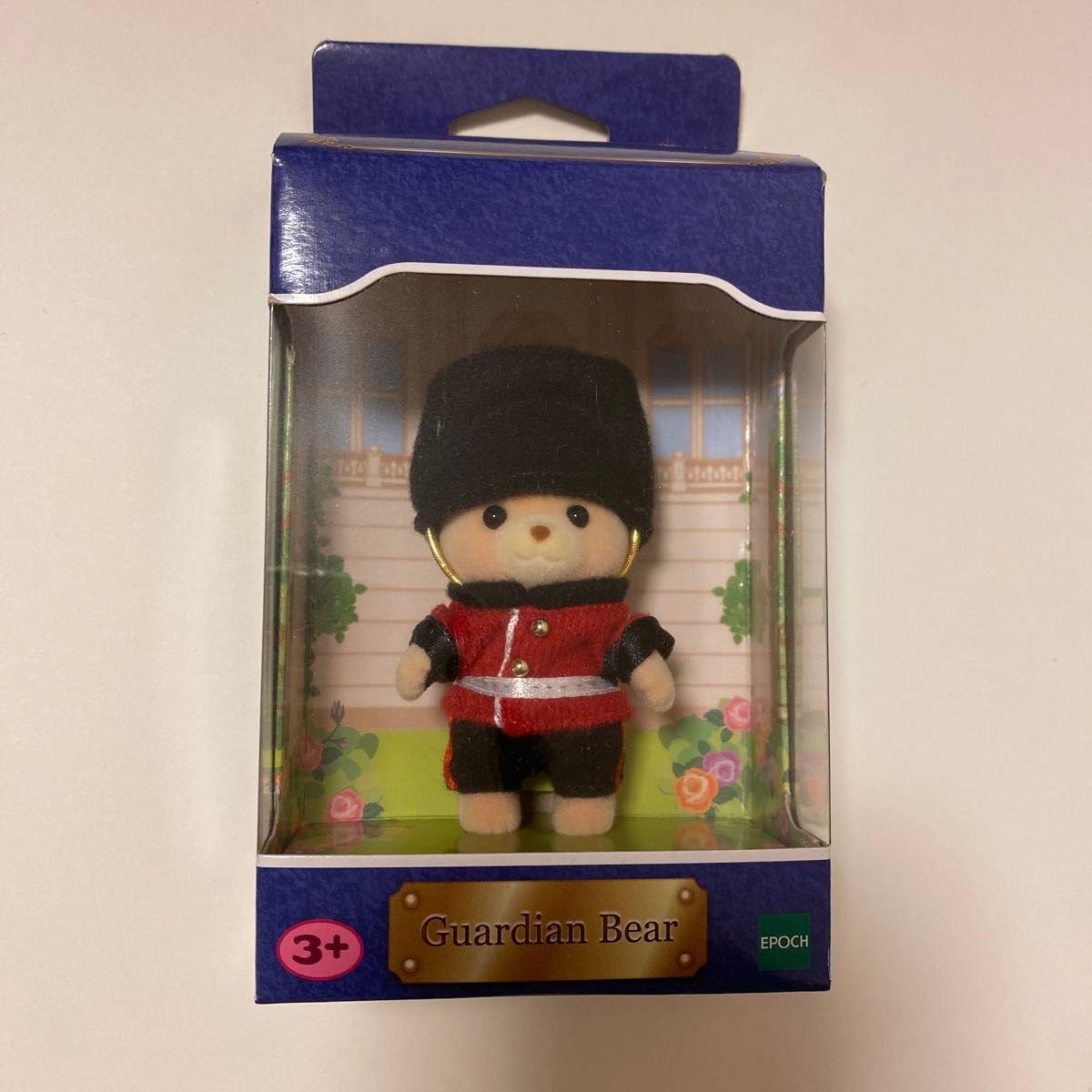 Б/у Sylvanian Families Медведь-хранитель Медведь-хранитель Последний 1 шт.