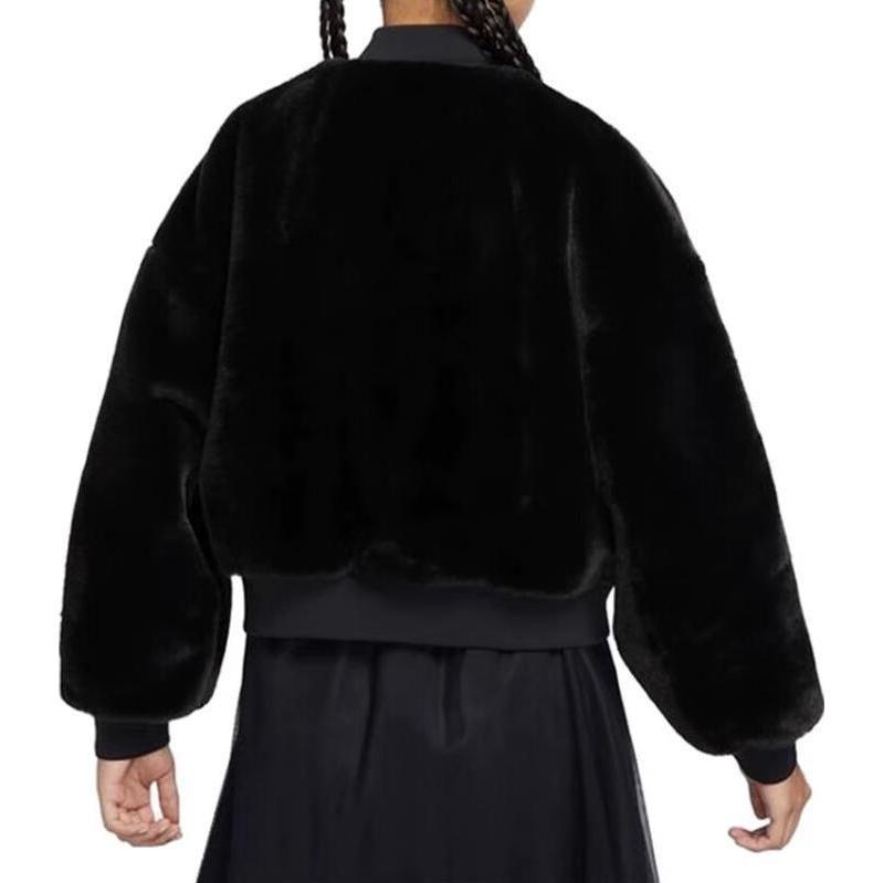 Nike Chaqueta Deportiva Mujer Negra FB8693-010