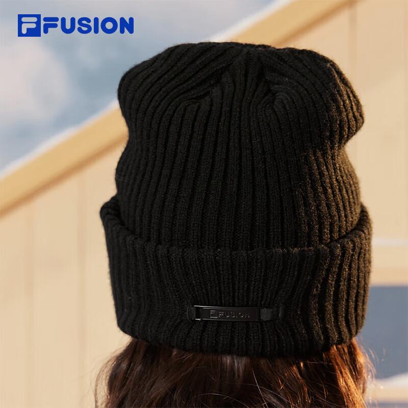 FILA FUSION Unisex 2024 Winter Knit Beanie