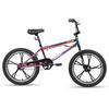 Hiland 20 Inch 3 5 Spoke Kids BMX Bike for Boys Girls Ages 5-12, 360 Degree Rotor Freestyle, 4 Pegs Single Speed Kid’s BMX