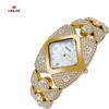Ceas de damă fashion BELBI cu cristale, ceas cu quartz