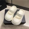 Summer Women Garden Sandals EVA Casual Outdoor Beach Shoe For Female Fashion Casual Thick Sole Slippers Platform Shoe Size 36-41