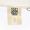 unused VAST222 18ss made in Japan Sleeve print Long sleeve sweat trainer Men's Used