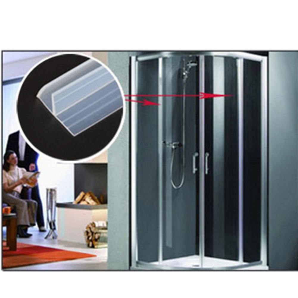 Nagelneuer Dichtungsstreifen Bildschirm F/U Form Heimwerker Dichtungsstreifen Dusche