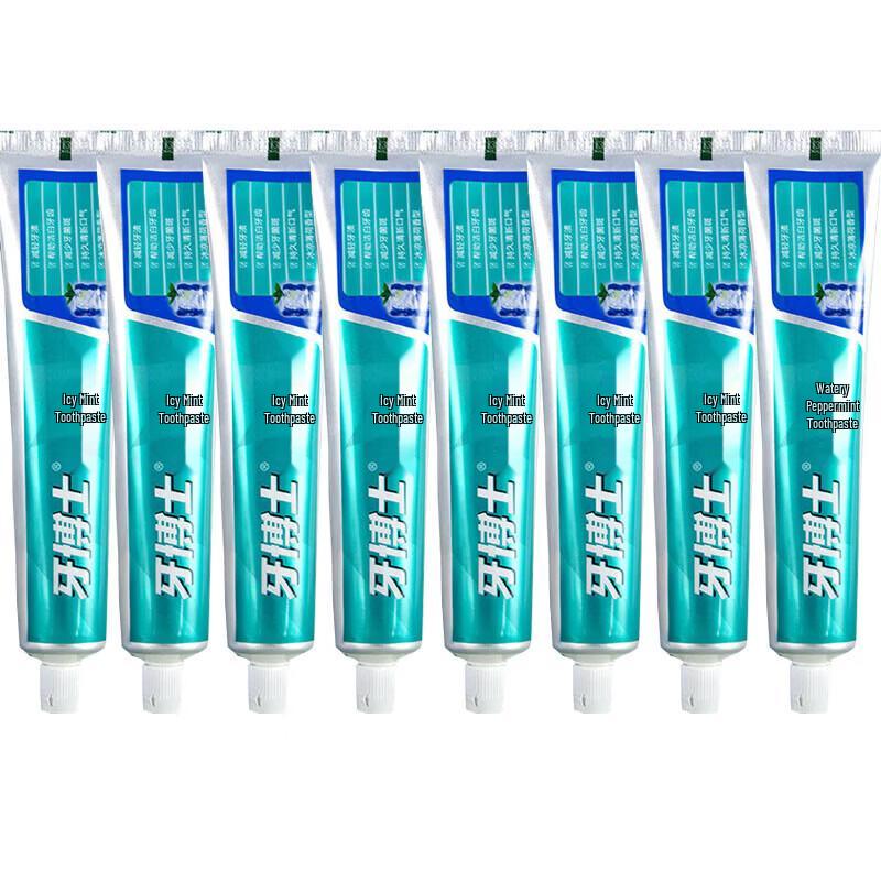 Dr. Ya Icy Mint Toothpaste