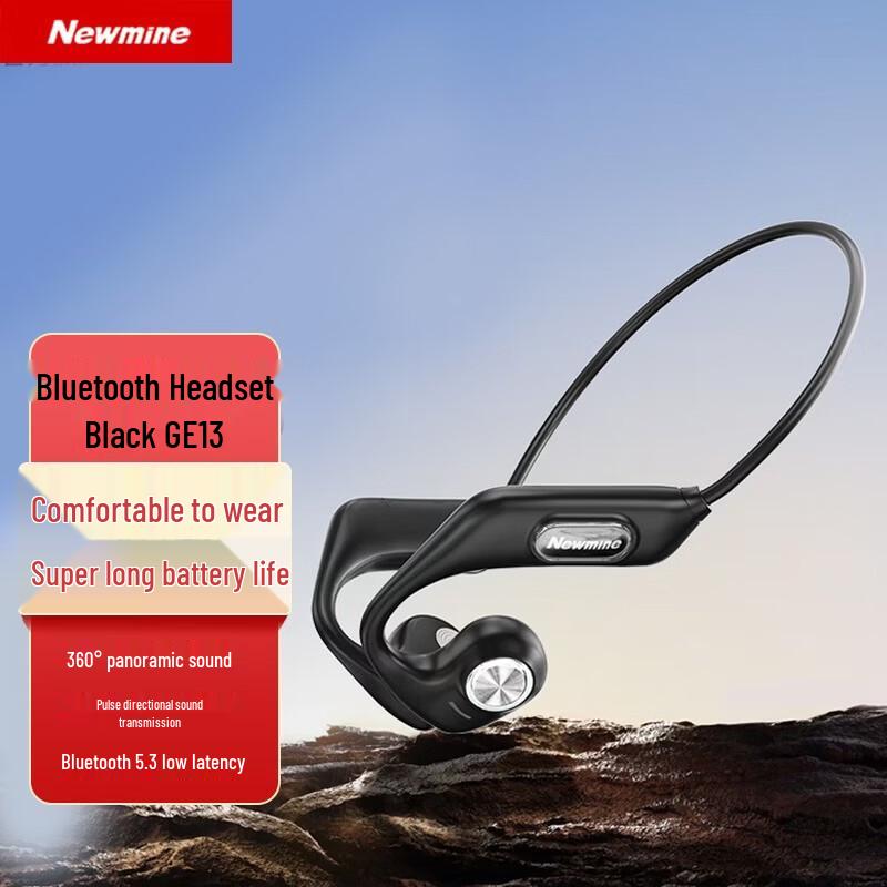 Newmine GE13 OWS Directional Sound Bluetooth Headset
