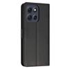 For Motorola Moto G56 5G Case Stand Wallet Leather Phone Cover with Strap