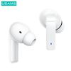 Usams Słuchawki Bluetooth 5.0 Tws Lyseries Anc Bezprzewodowe Biały/White Bhuly06