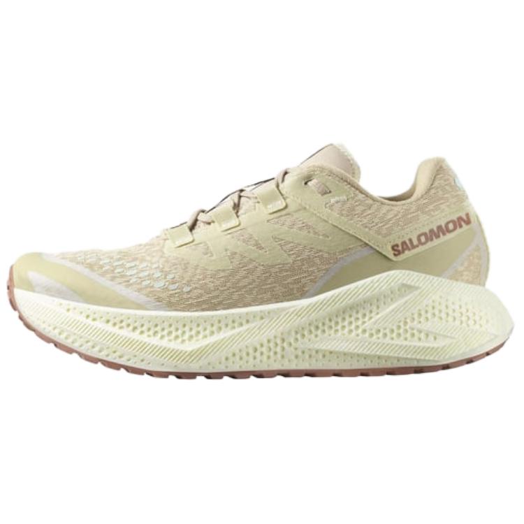 

Salomon Aero Glide 3 GRVL Vanilla Ice Russet Men Sneakers Cream Green-Haze L47797300 44