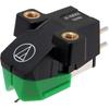 Audio-Technica AT-VM95E VM-type Stereo Cartridge, Elliptical Stylus, AT-VM95 Series, Record Needle, Cartridge, Record Player