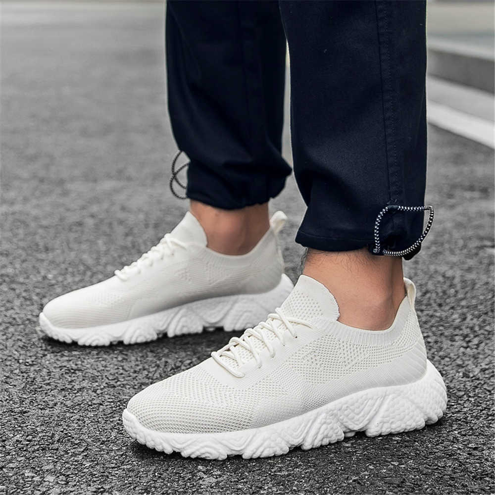 Size 37 Without Heels Flat Woven Mens Athletic Shoes Sneakers Sport Super Offers Tenis Girl Snow Boots Styling Casuals