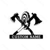 Metal Wall Art Axe Throwing Sign Home Decor Hot Sale   English: Metal Wall Art Axe Throwing Sign Home Decor Hot Sale
