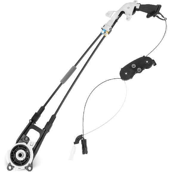 Right Power Sliding Door Cable Fit for 2011 2012 2013 2014 2015 2016 2017 2018 Toyota Sienna 2.7L 3.5L,Electric Sliding Door Harness