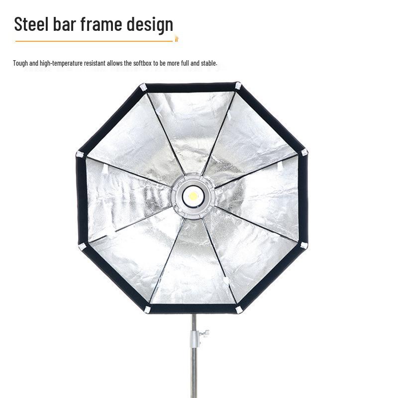 Yingbang 90CM Octagonal Softbox with Bowens Mount for Photography and Live Streaming