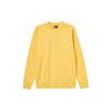 Sweatshirts Men's Yellow Crew Neck Moderate Regular BV2663-761