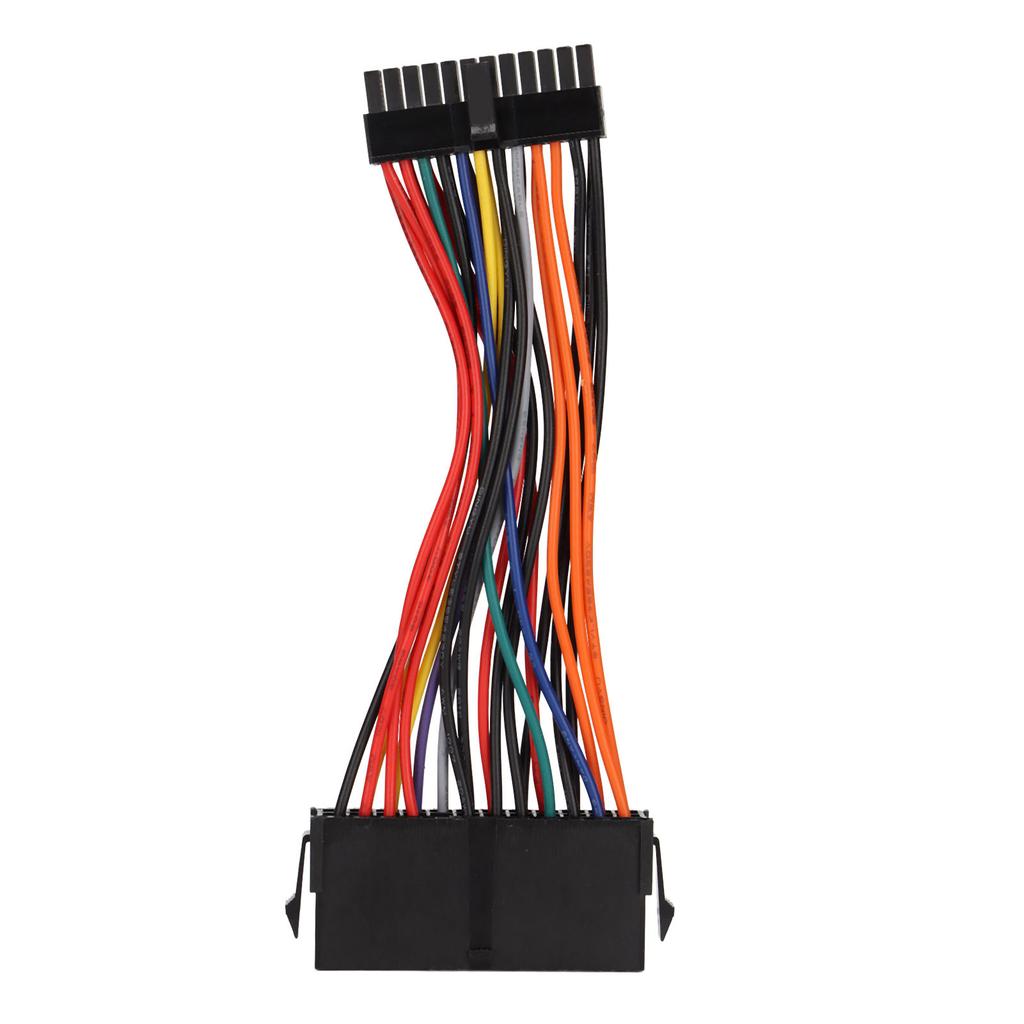 24-Pin-auf-Mini-24-Pin-Kabel. Feine Verarbeitung. Einfache Bedienung. ATX-Netzteil für DELL Optiplex