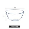 Thickened Glass Salad & Mixing Bowl Set