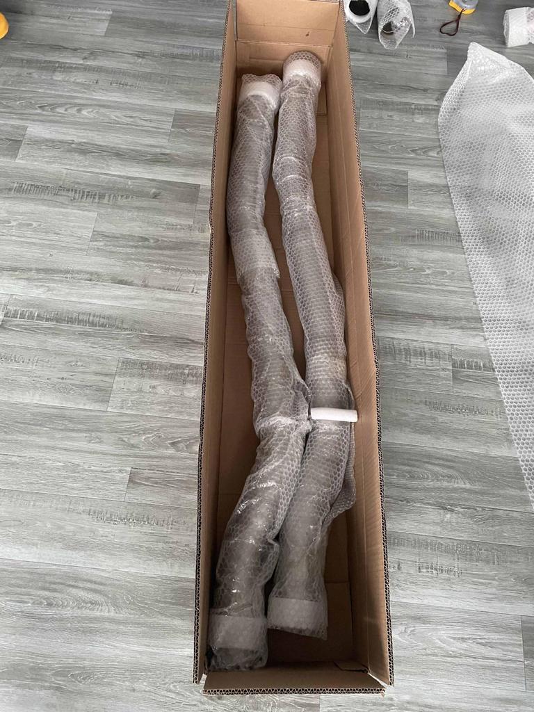 Porsche Macan Turbo 2.0T (2017-2019) Catback Exhaust System with Tips