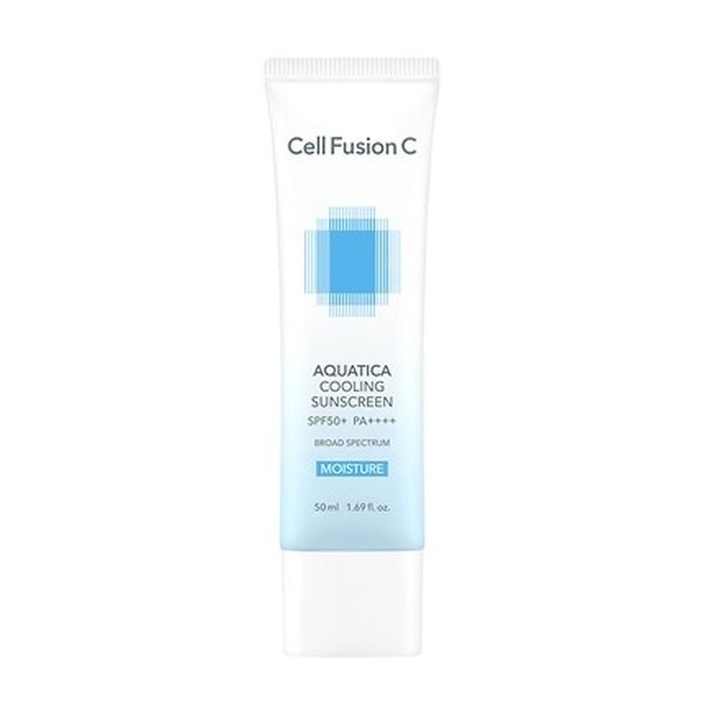 Cell Fusion C Aquatica Солнцезащитный крем 100 50 мл 50ml