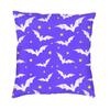 Vampire Bat Throw Pillow Case Home Decoration Halloween Goth Occult Witch Nordic Cushion Cover Car Double Sided Print Pillowcase
