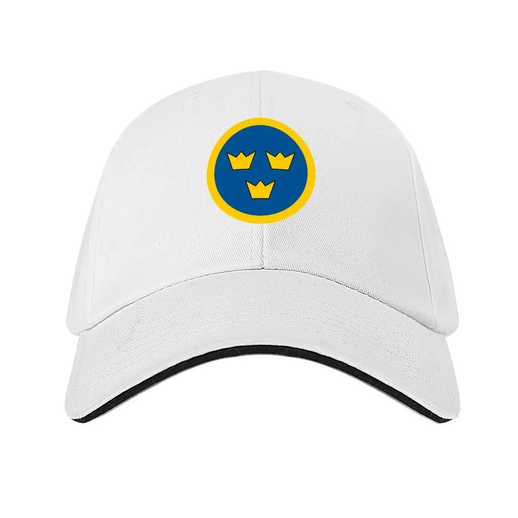 Swedish Air Force Baseball Cap fishing caps man Hat Man Luxury summer hat cute For Man Womens