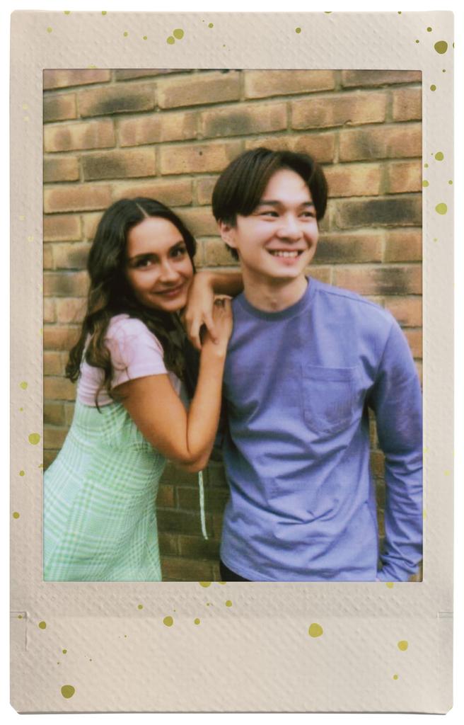 Fujifilm Instax Mini S-GLITTER WW 1 Instant Film, 10 Sheets, Soft Glitter Design