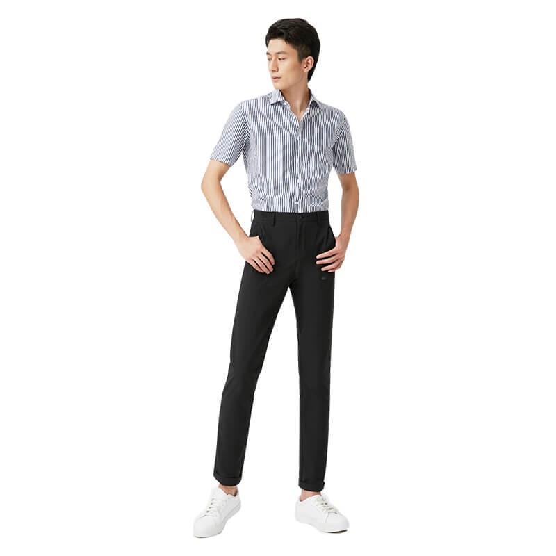 

Qishuo Men s Lightweight Quick-Dry Casual Pants 35