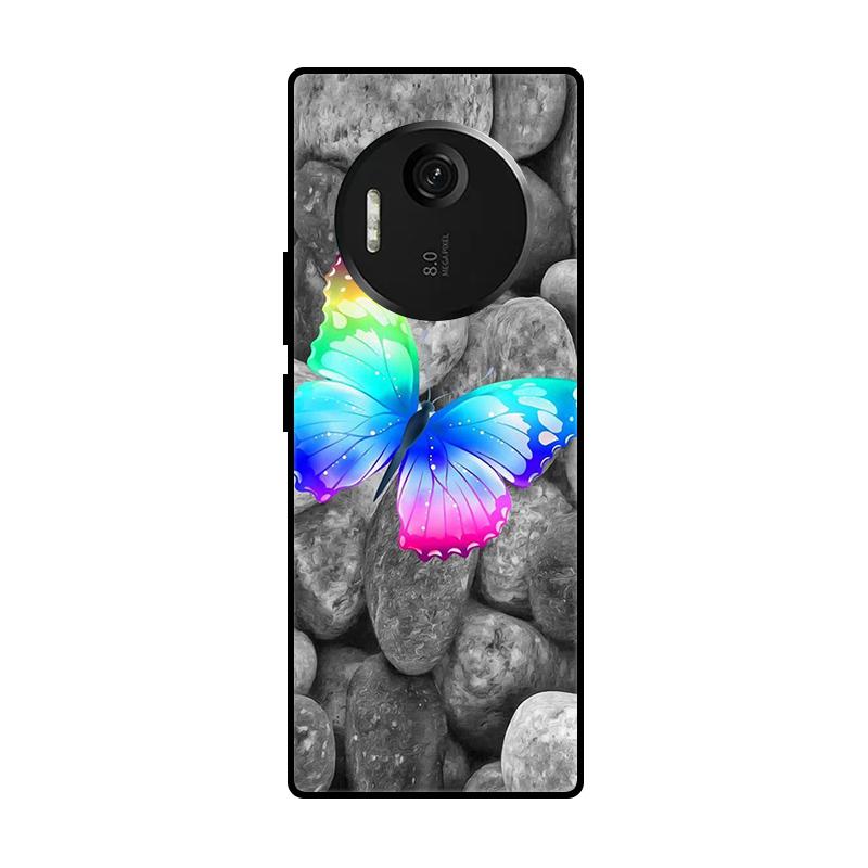 For Xiaomi Qin F25 Case Slim Soft TPU Black Matte Fashion Phone Case For DuoQin F25 QinF25 F 25 Cover Coque Protective Shells