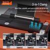 Fiber Optic Splicing, Stripping & Testing Tools