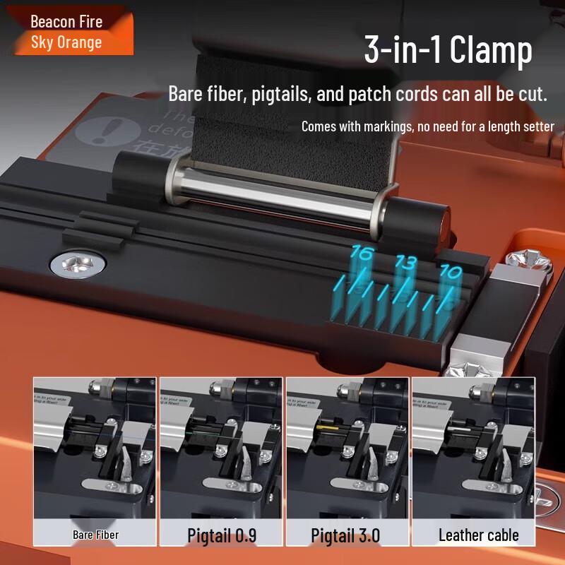 Fiber Optic Splicing, Stripping & Testing Tools
