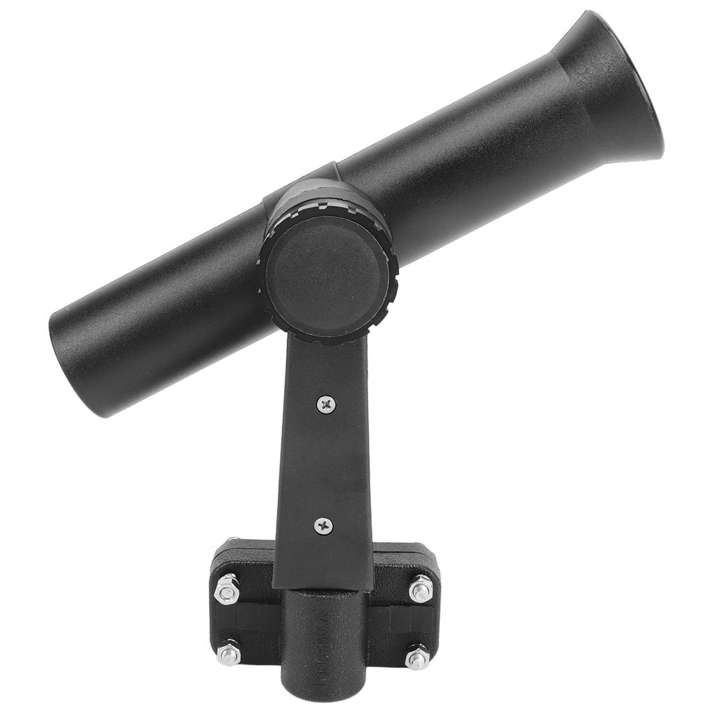 Bootsrutenhalter 4in 360 Grad Drehbar Universell Passend für Yachten Boote Kajaks